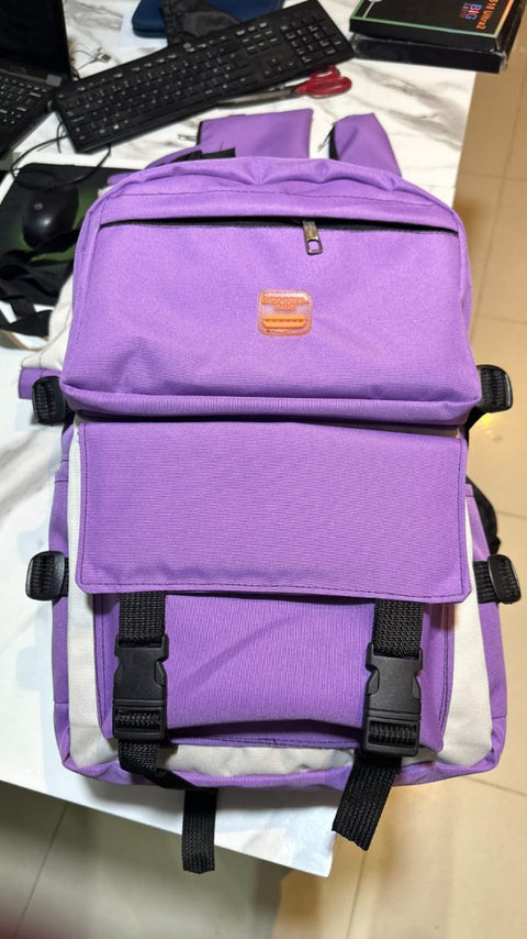 4-piece School Bag Set: Stylish & Practical New Arrival