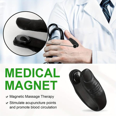 Sugar Control Li4 Acupressure Point Clip Wearable – Supporting Acupressure Relaxation