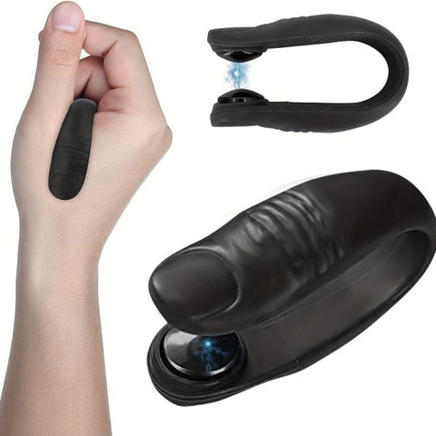 Sugar Control Li4 Acupressure Point Clip Wearable – Supporting Acupressure Relaxation